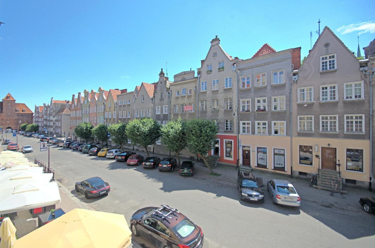 Old Town By Welcome Apartment Gdaňsk Exteriér fotografie